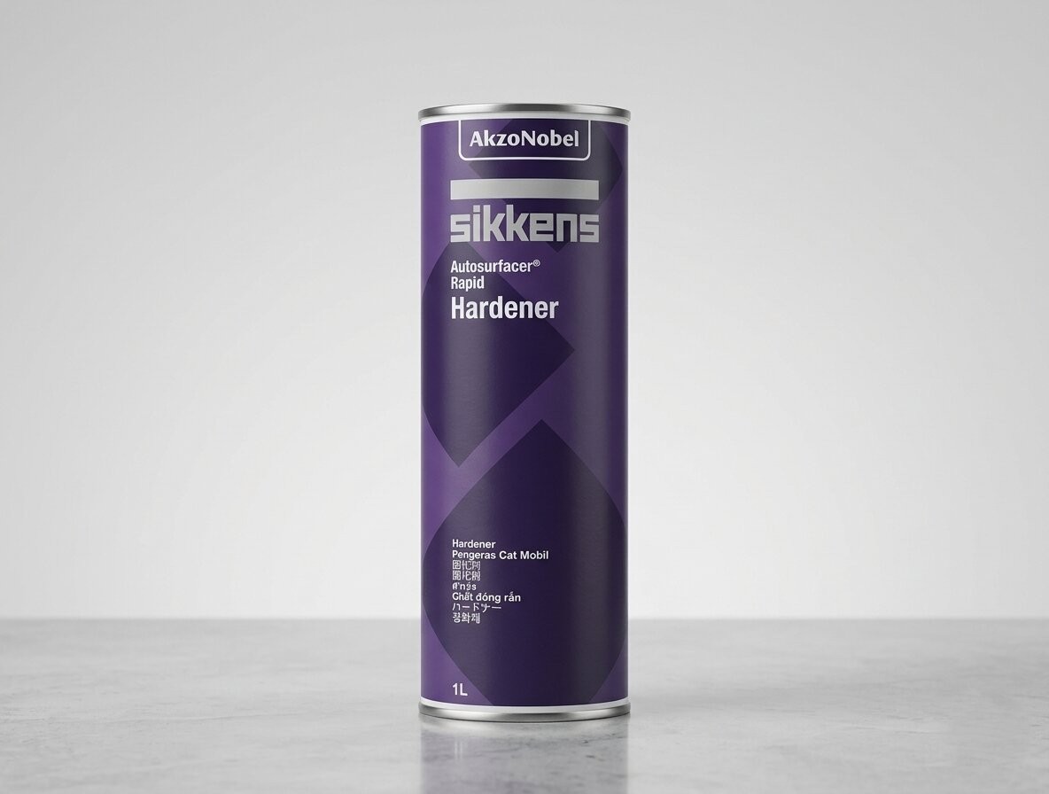 Sikkens Autosurfacer Rapid Hardener